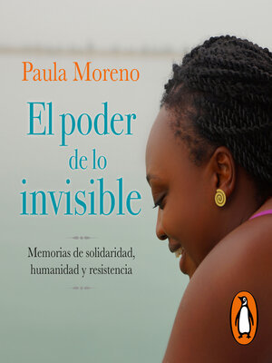cover image of El poder de lo Invisible